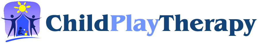 Child Play Therapy logo